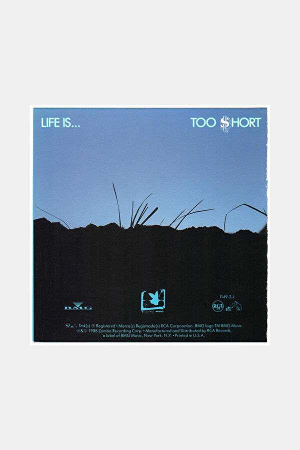 Too Short Life Is Too Short 2