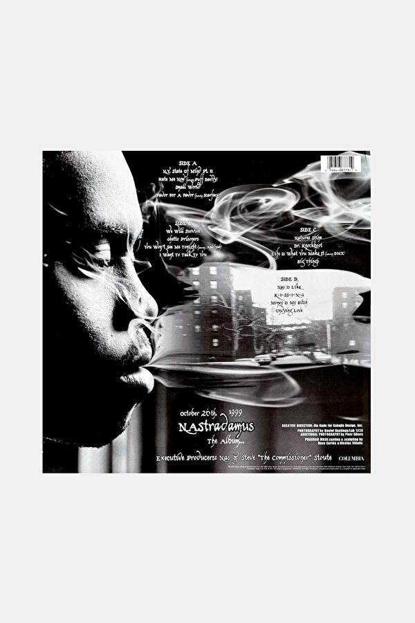 Nas I Am 2