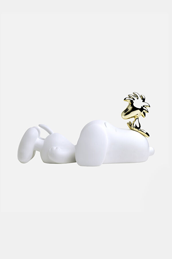 Snoopy & Woodstock