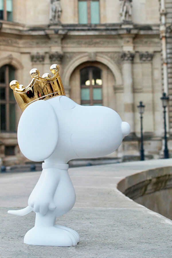 Snoopy Crown 2