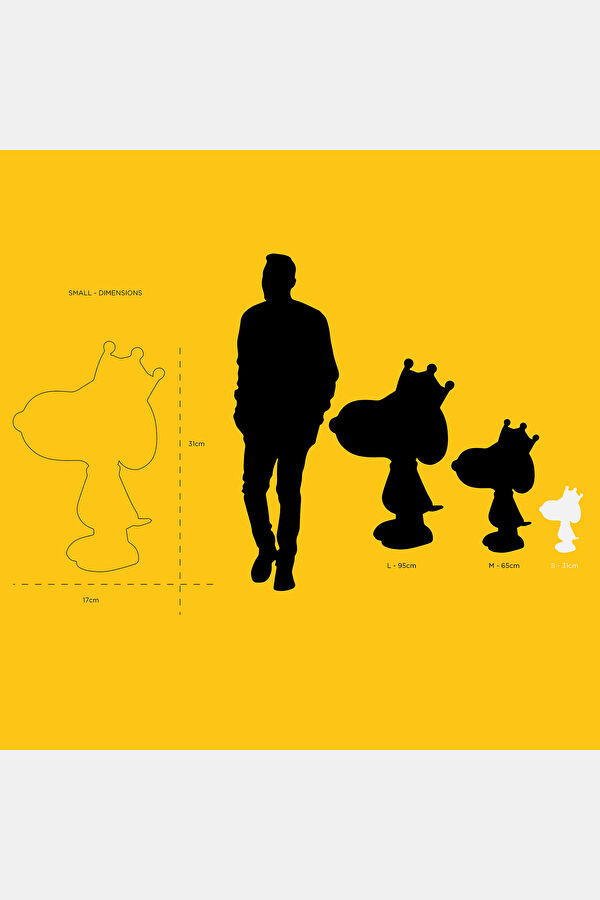 Snoopy Crown 3