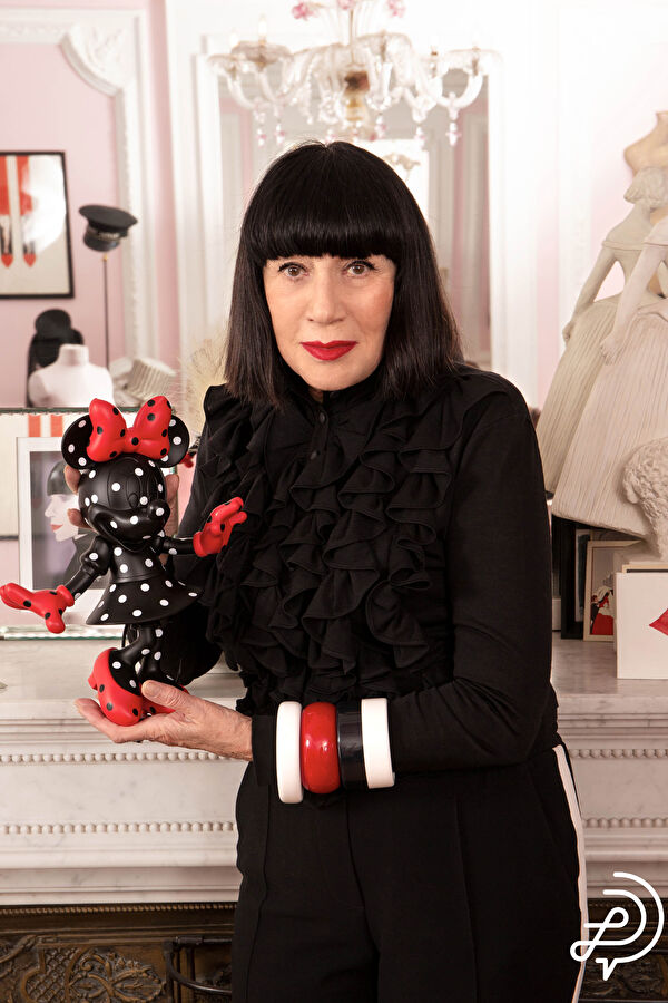 Minnie by Madame Chantal Thomass 3