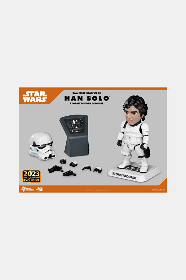 Star Wars Han Solo 2