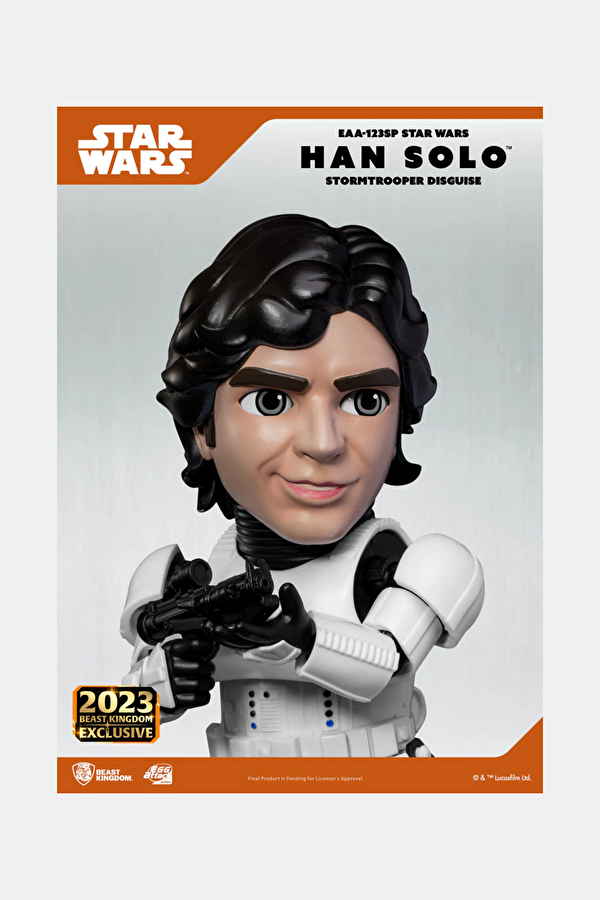 Star Wars Han Solo 3
