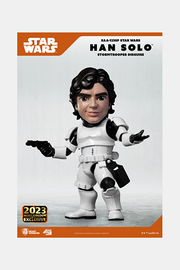 Star Wars Han Solo 4