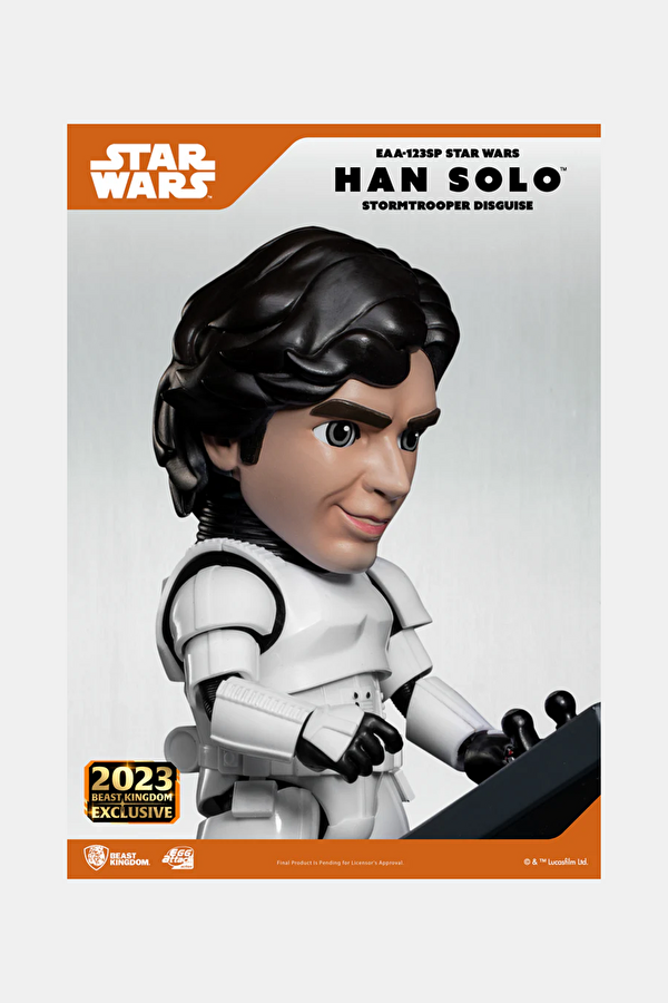Star Wars Han Solo 5