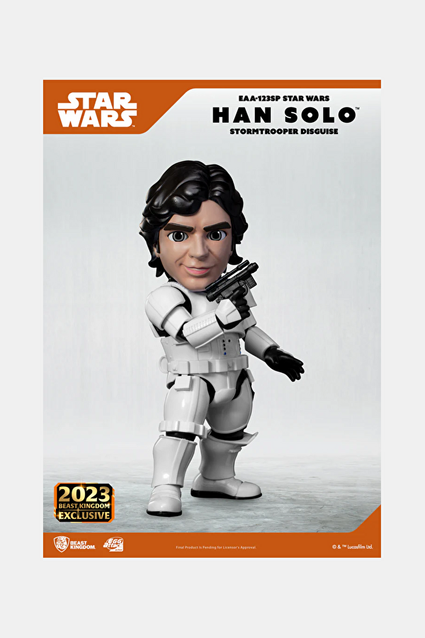 Star Wars Han Solo 6