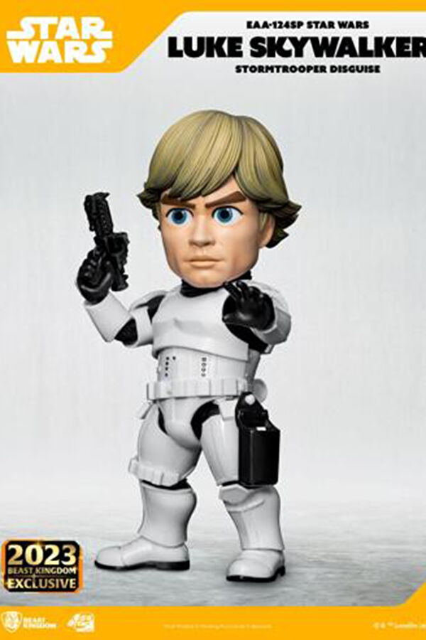 Star Wars Luke Skywalker