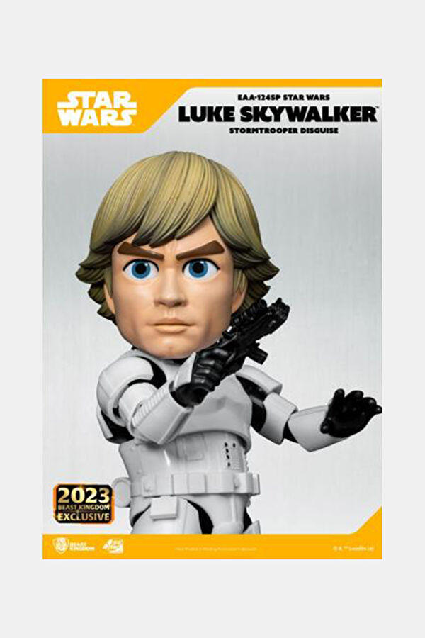Star Wars Luke Skywalker 4
