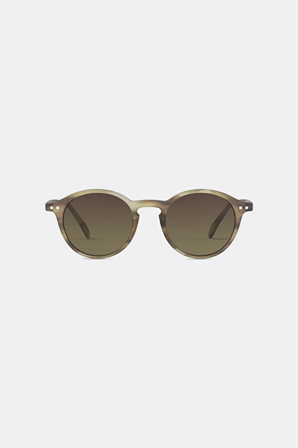 Sun D Smoky Brown Sunglasses