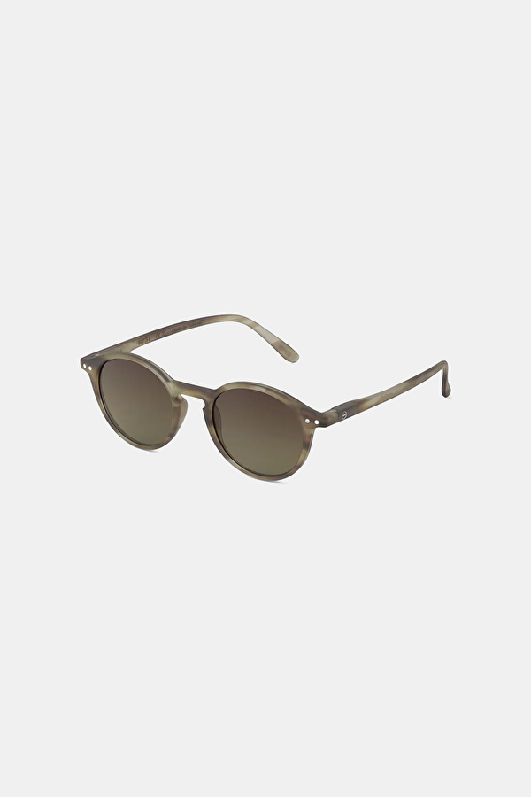 Sun D Smoky Brown Sunglasses 2