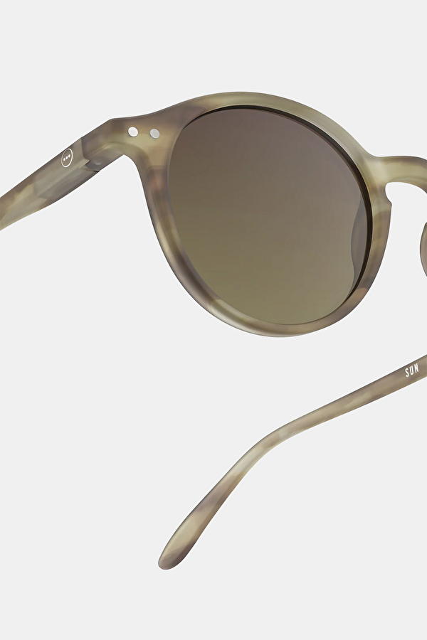 Sun D Smoky Brown Sunglasses 3