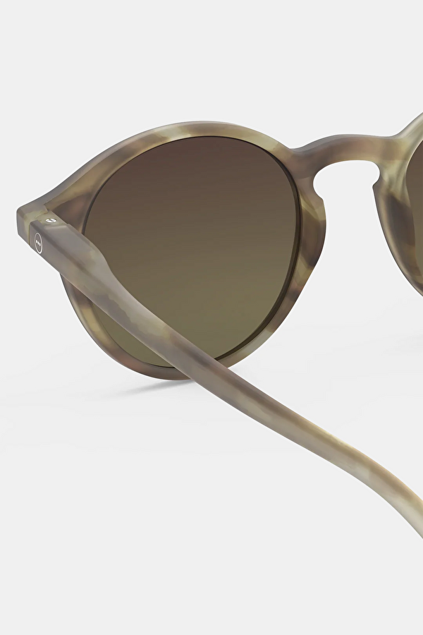 Sun D Smoky Brown Sunglasses 4