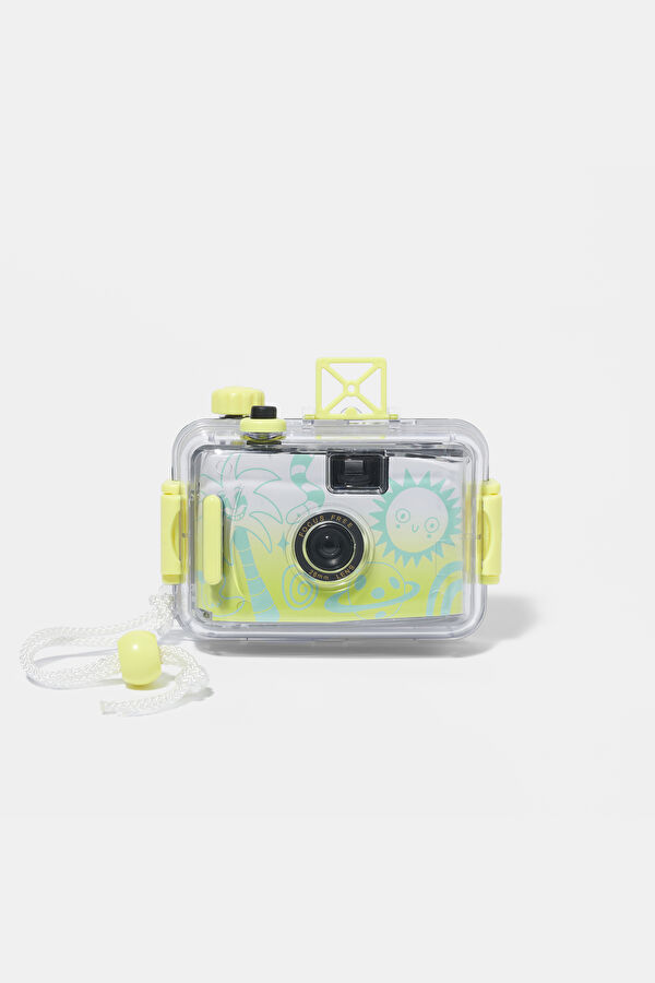 Su Altı Fotoğraf Makinesi