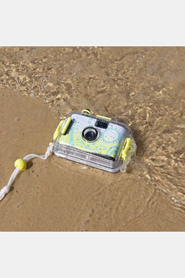 Su Altı Fotoğraf Makinesi 3