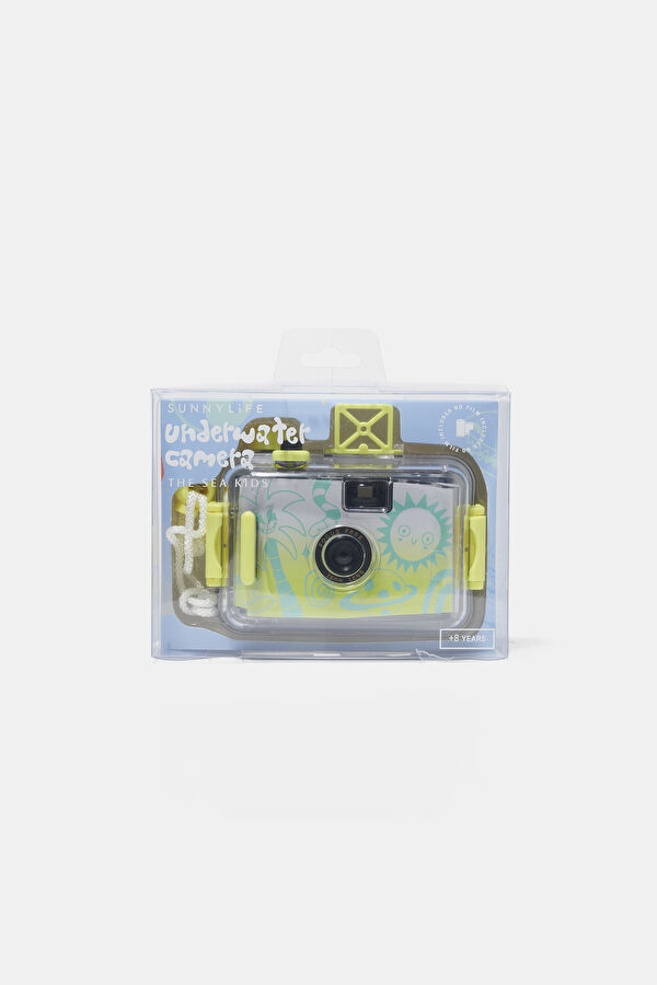 Su Altı Fotoğraf Makinesi 5