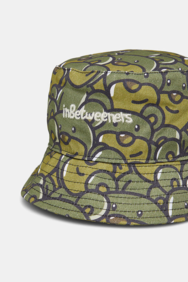 Multicolored Patterned Hat 3