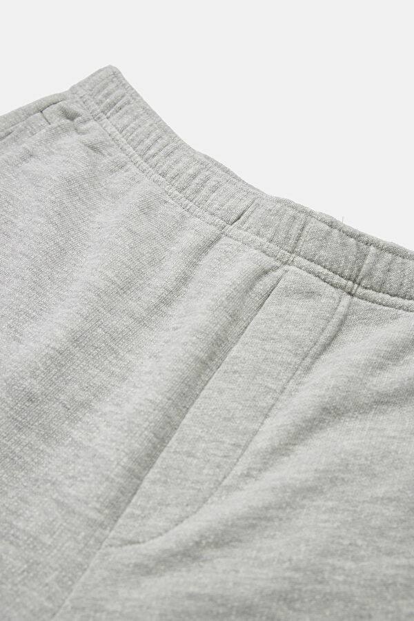 Grey Straight Leg Sport Men's Trousers 3