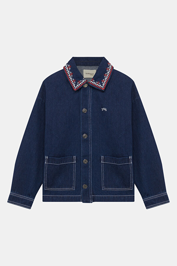 Sena Navy Kids Jacket