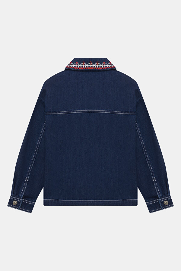 Sena Navy Kids Jacket 2