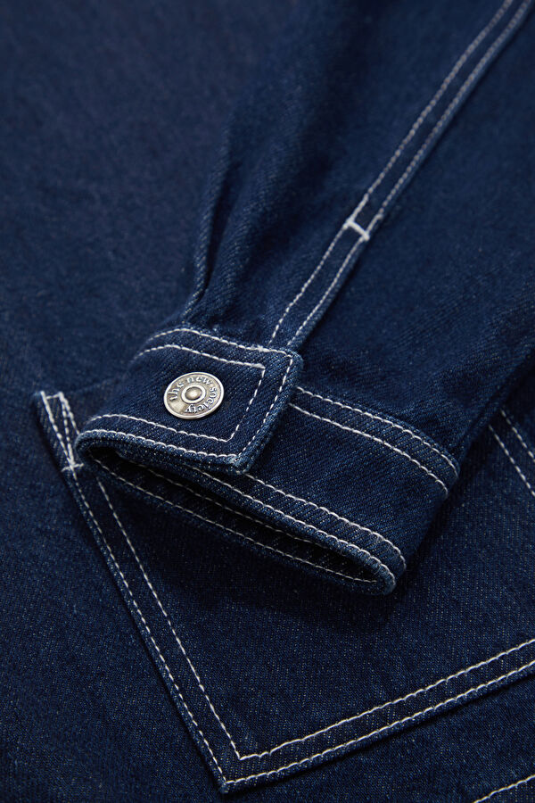 Sena Navy Kids Jacket 5