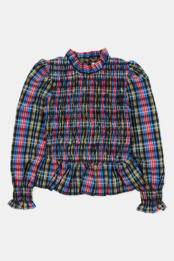 Mars Brick Kids Blouse