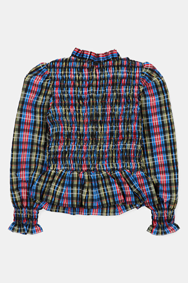 Mars Brick Kids Blouse 2