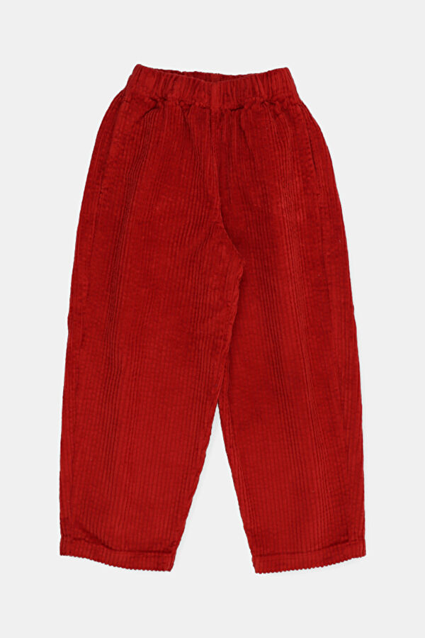 Selfoss Brick Straight Leg Kids Pants