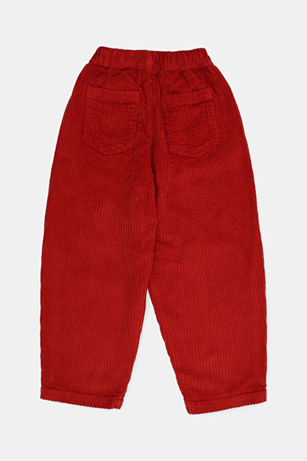 Selfoss Brick Straight Leg Kids Pants 2