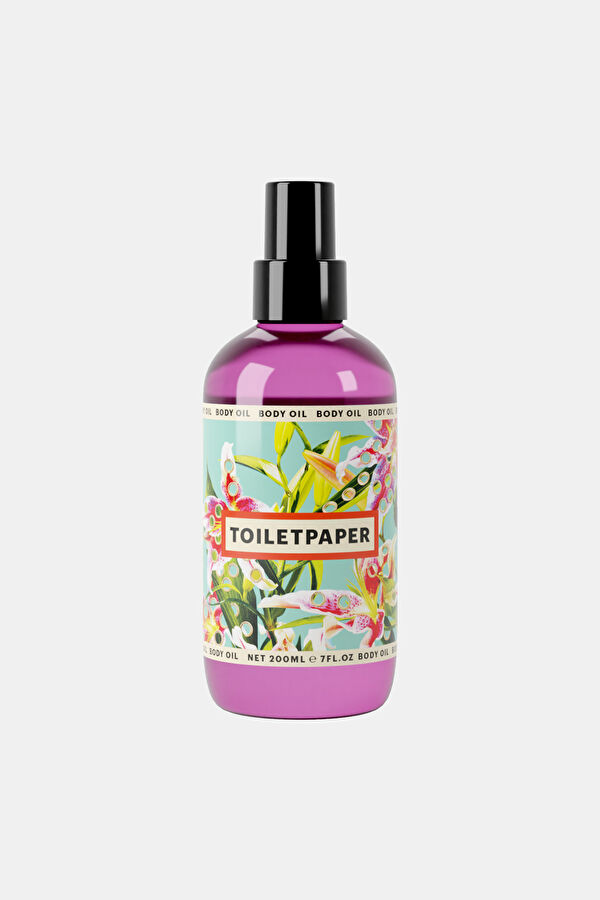 Berga Body Oil 200 ml