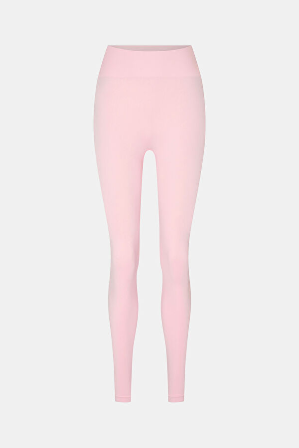 Soul Space Açık Pembe Kadın Tayt