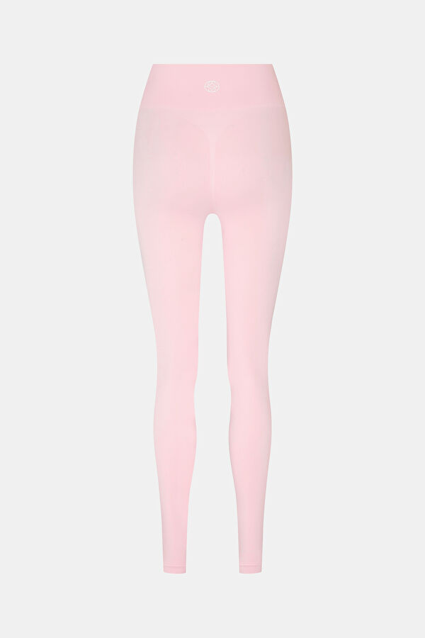 Soul Space Açık Pembe Kadın Tayt 2