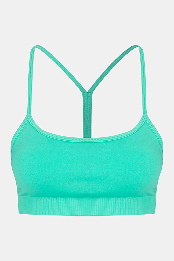 Soul Space Mint Kadın Bralet