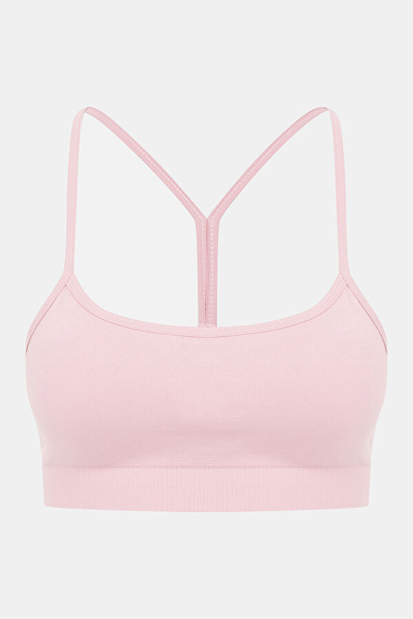 Soul Space Light Pink Bralette