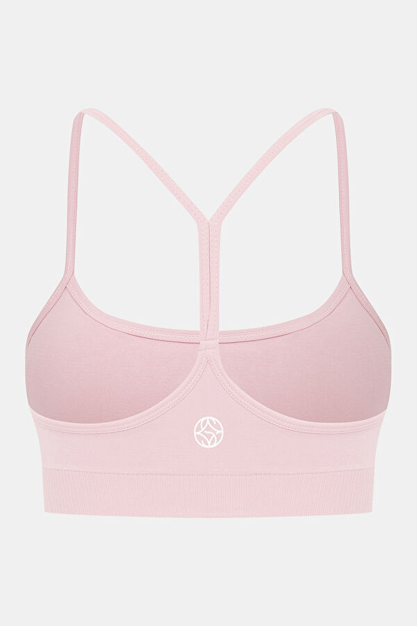 Soul Space Light Pink Bralette 2