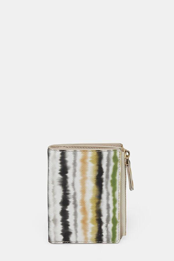Multicolored Wallet