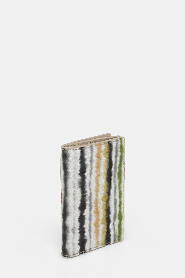 Multicolored Wallet 2