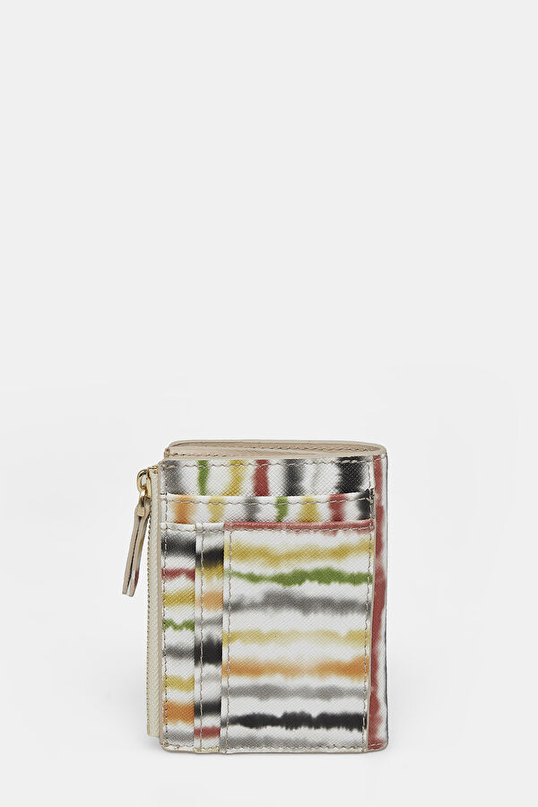 Multicolored Wallet 3