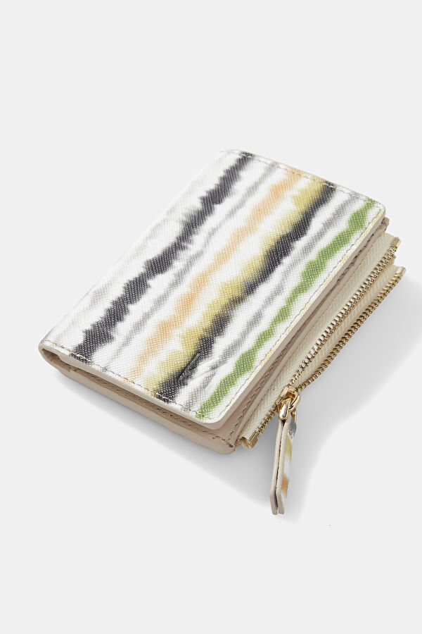 Multicolored Wallet 4