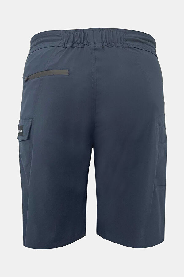 Admiral Navy Blue Shorts 2