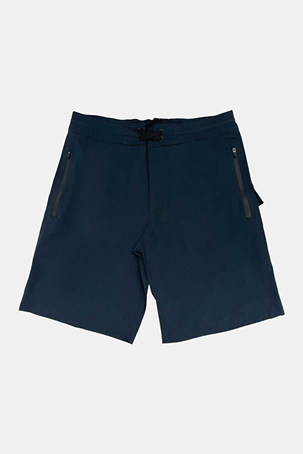 Admiral Navy Blue Shorts 3