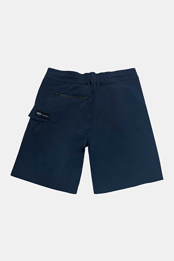 Admiral Navy Blue Shorts 4