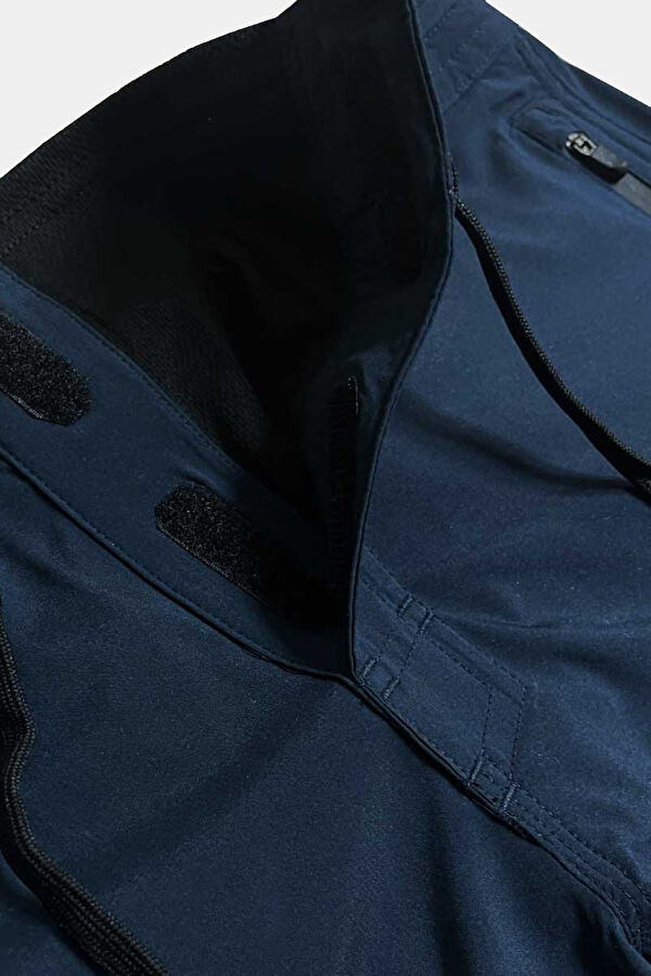 Admiral Navy Blue Shorts 8