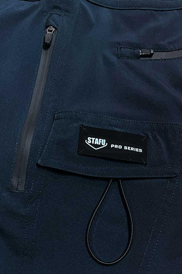 Admiral Navy Blue Shorts 9