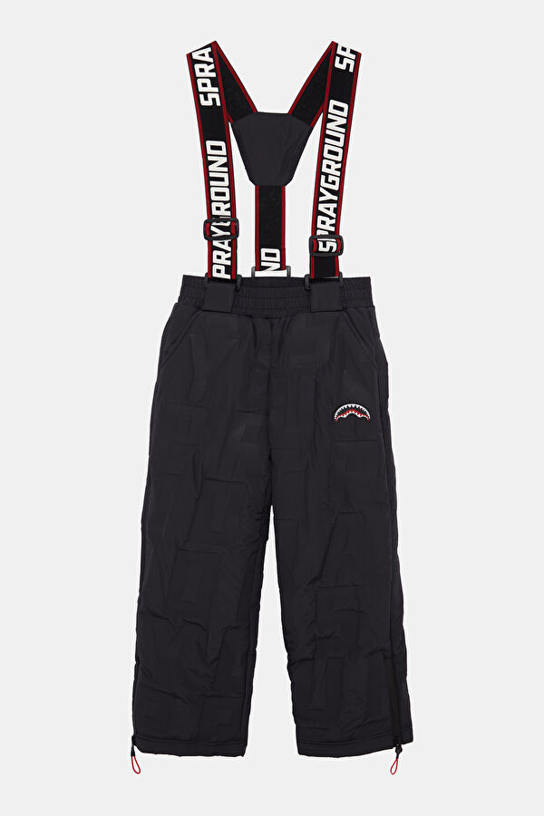 Black Jumpsuit
