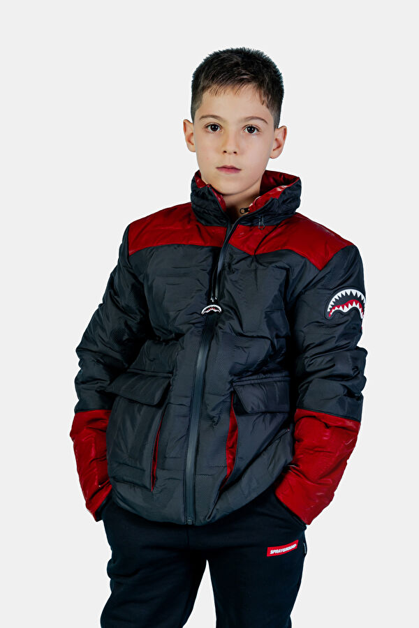 Black Kids Jacket