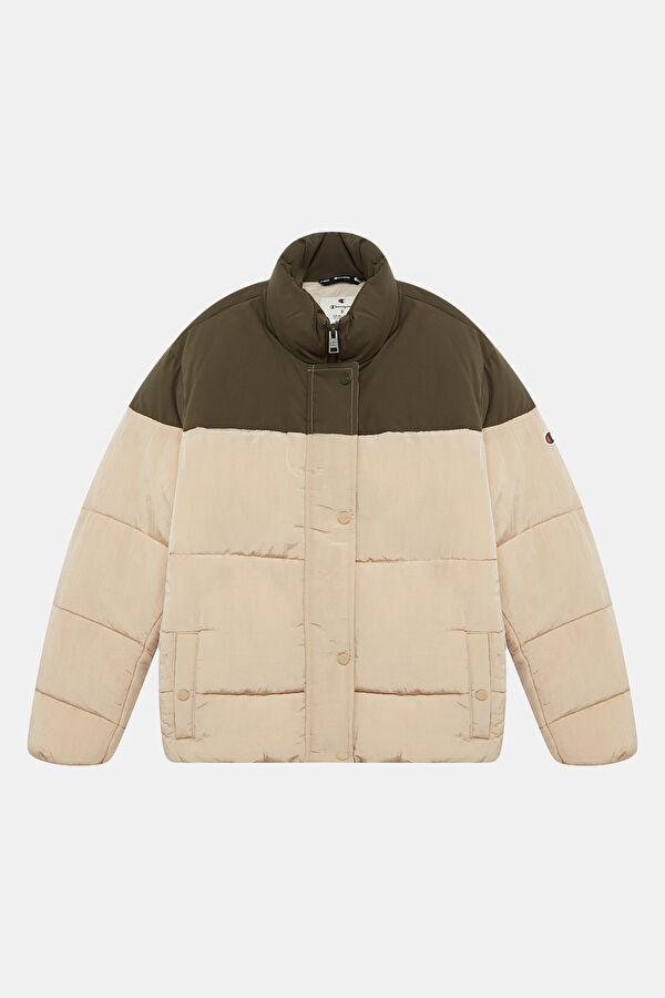 Beige Women's Coat