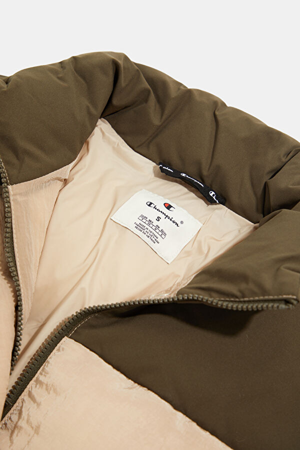 Beige Women's Coat 3