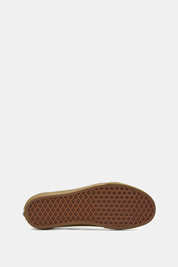 UA Old Skool Krem Erkek Spor Ayakkabı 5
