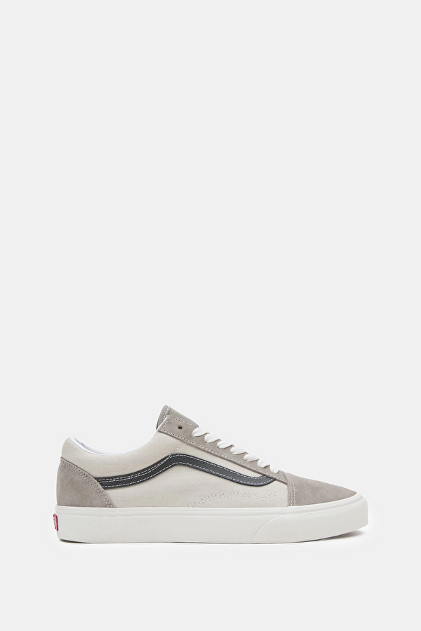UA Old Skool Açık Gri Erkek Spor Ayakkabı